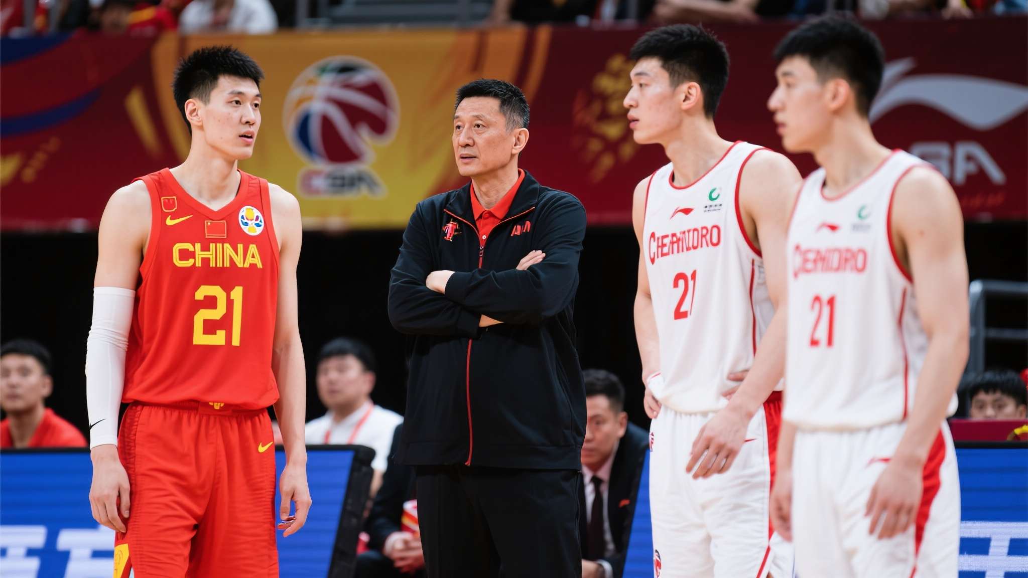 郭士强现场考察,个人认为三名球员应进国家队,21岁小将上榜 郭士强现场考察,个人认为三名球员应进国家队,21岁小将上榜