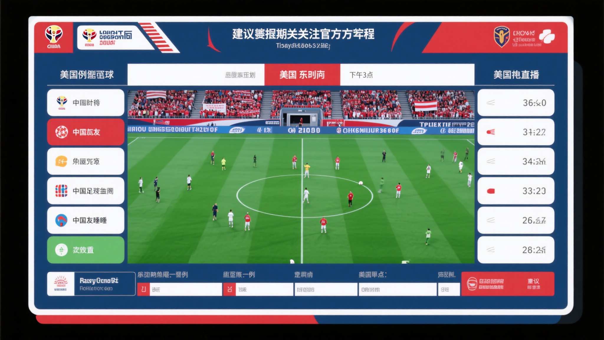 世界杯视频直播最新APP下载