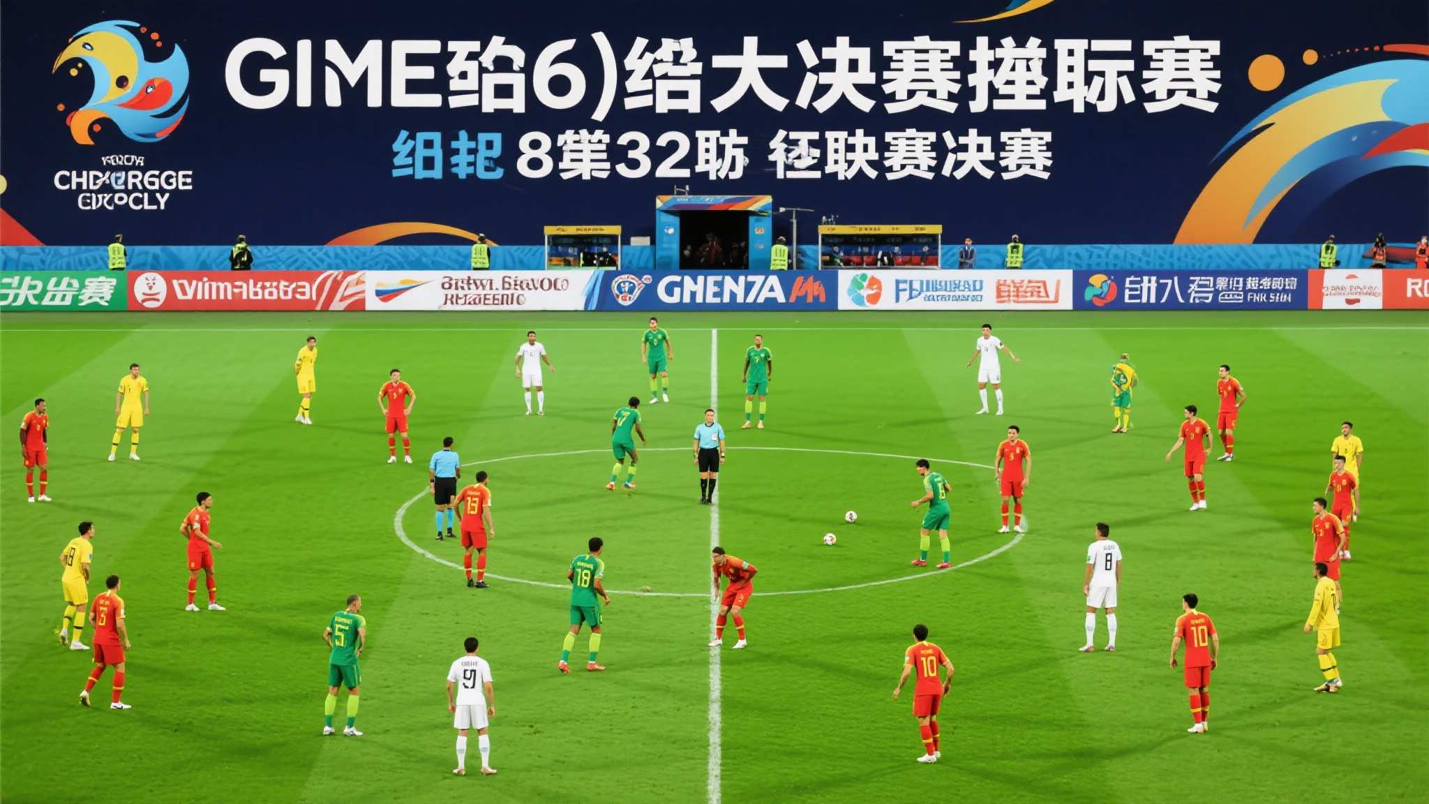 世界杯视频直播简介